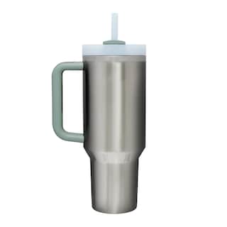 Foto 2 | Termo Quencher 40oz Soft Brushed Stainless Marca Stanley 95660pt Verde