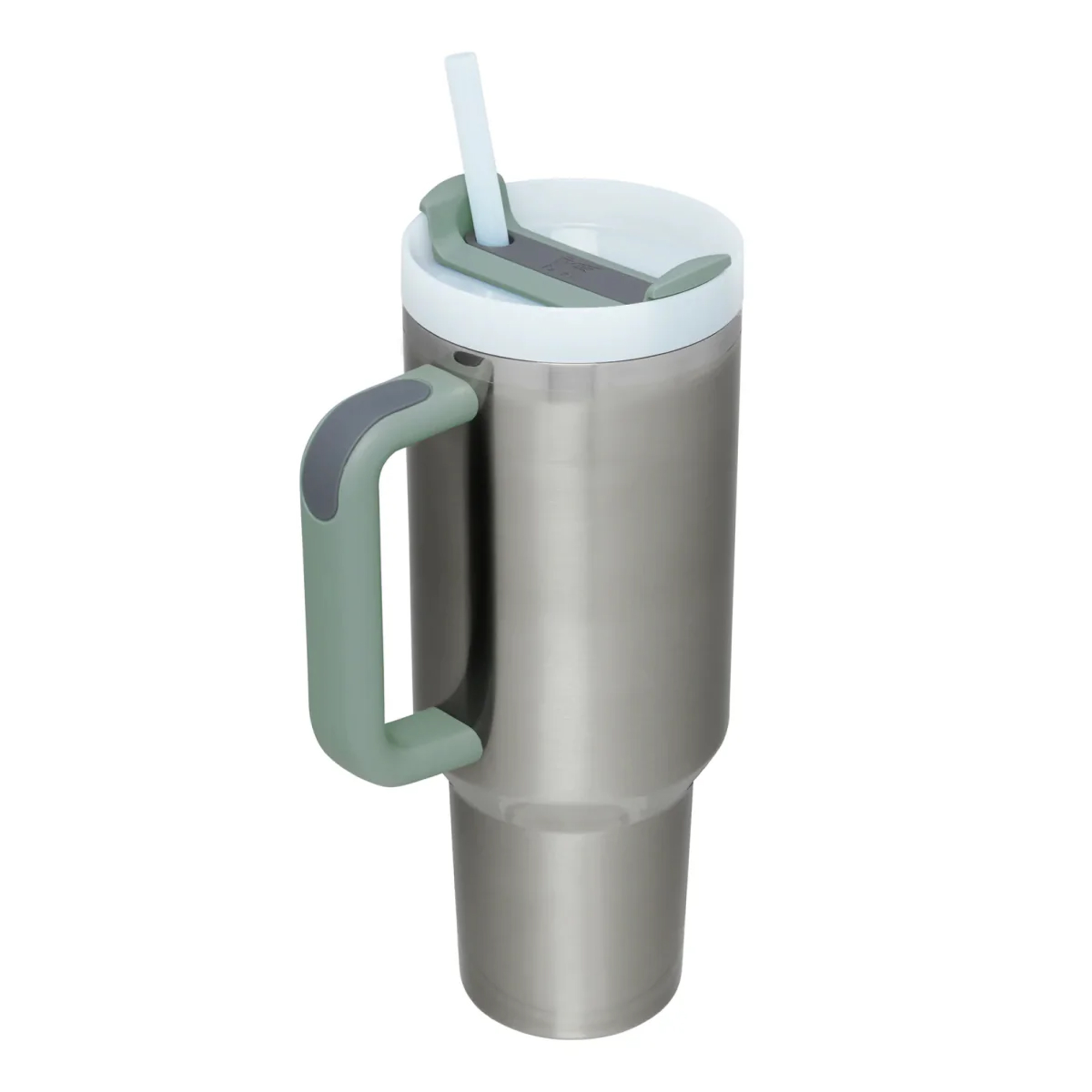 Foto 4 pulgar | Termo Quencher 40oz Soft Brushed Stainless Marca Stanley 95660pt Verde