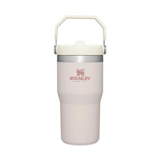 Foto 1 | Termo Iceflow Flip Straw 20oz Rose Quartz Marca Stanley 99178pt Rosa
