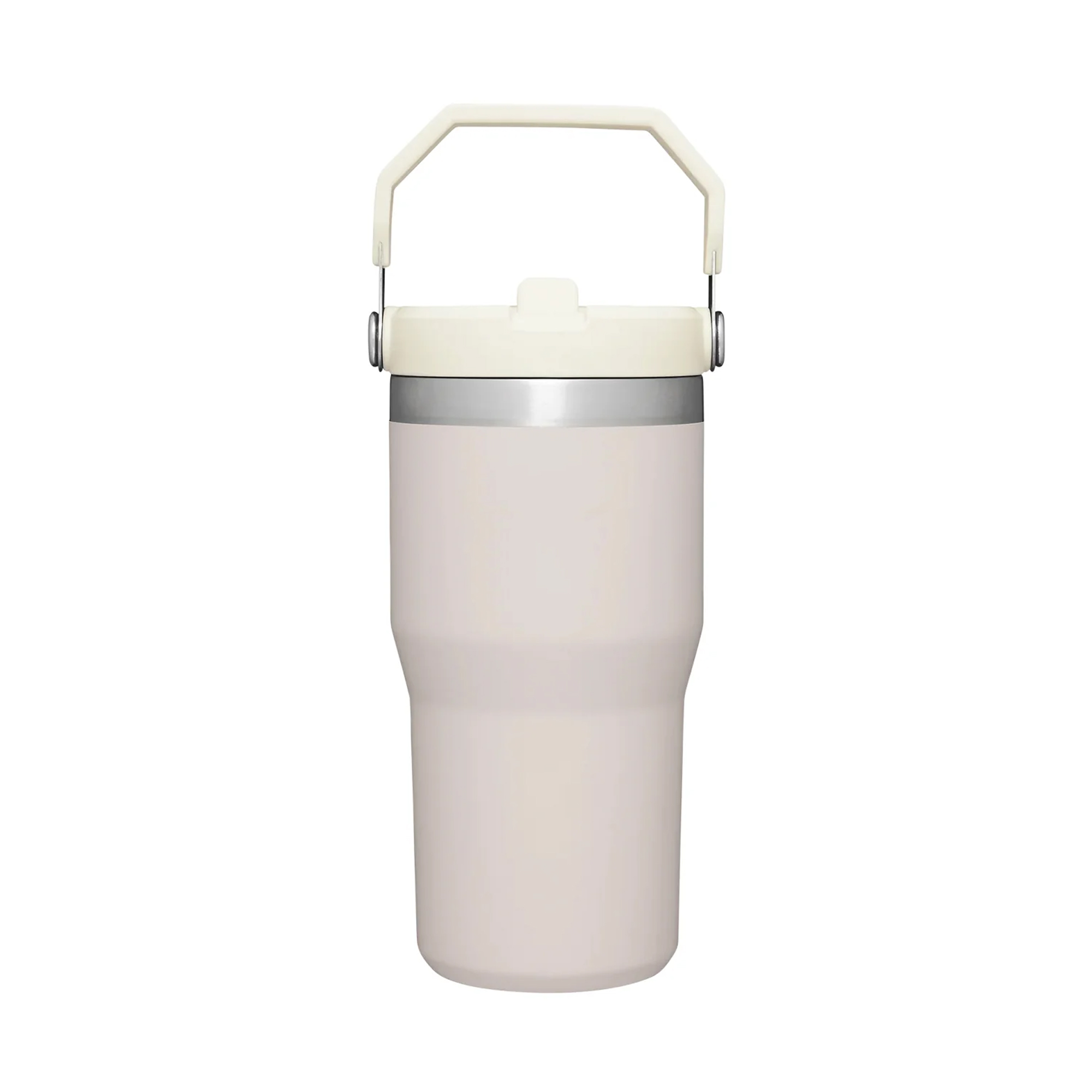 Foto 3 pulgar | Termo Iceflow Flip Straw 20oz Rose Quartz Marca Stanley 99178pt Rosa