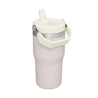 Foto 3 | Termo Iceflow Flip Straw 20oz Rose Quartz Marca Stanley 99178pt Rosa