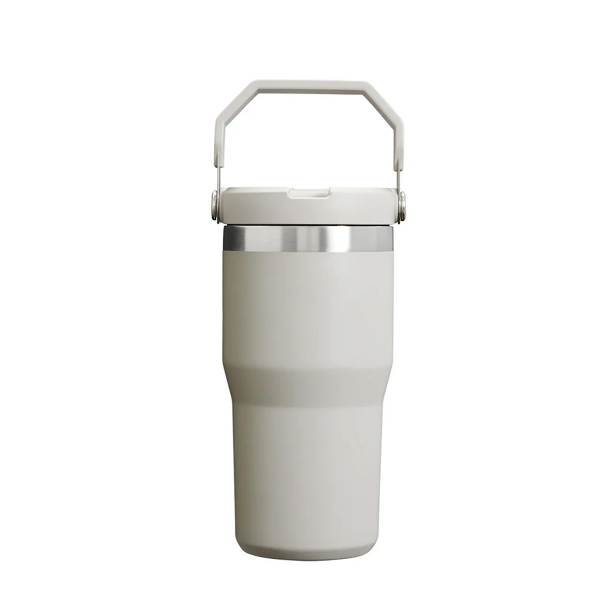 Foto 3 pulgar | Termo Iceflow Flip Straw 20oz Ash Marca Stanley 99180pt Gris