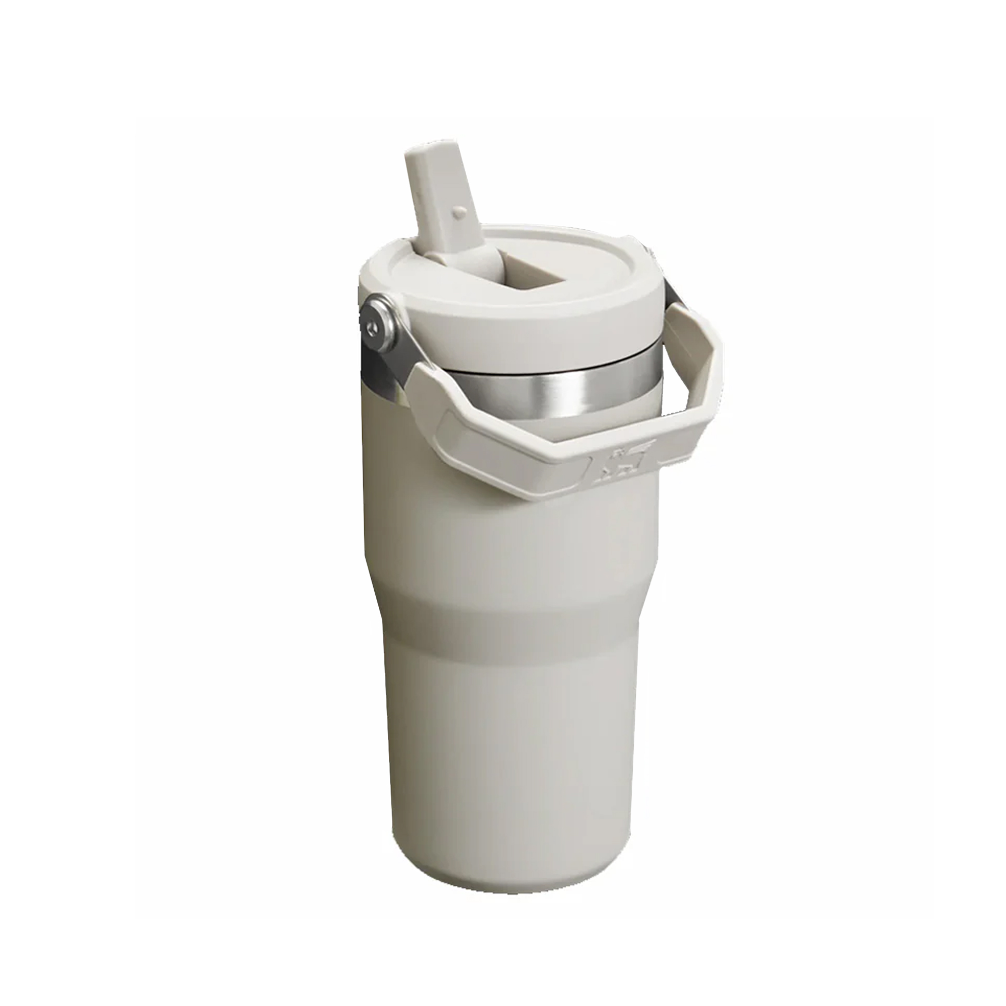 Foto 4 pulgar | Termo Iceflow Flip Straw 20oz Ash Marca Stanley 99180pt Gris