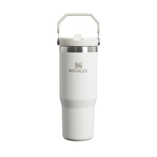 Foto 1 | Termo Iceflow Flip Straw 30oz Frost Marca Stanley 99187pt Blanco