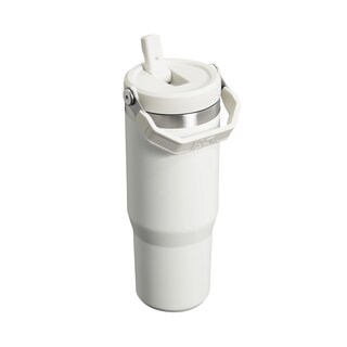 Foto 3 | Termo Iceflow Flip Straw 30oz Frost Marca Stanley 99187pt Blanco