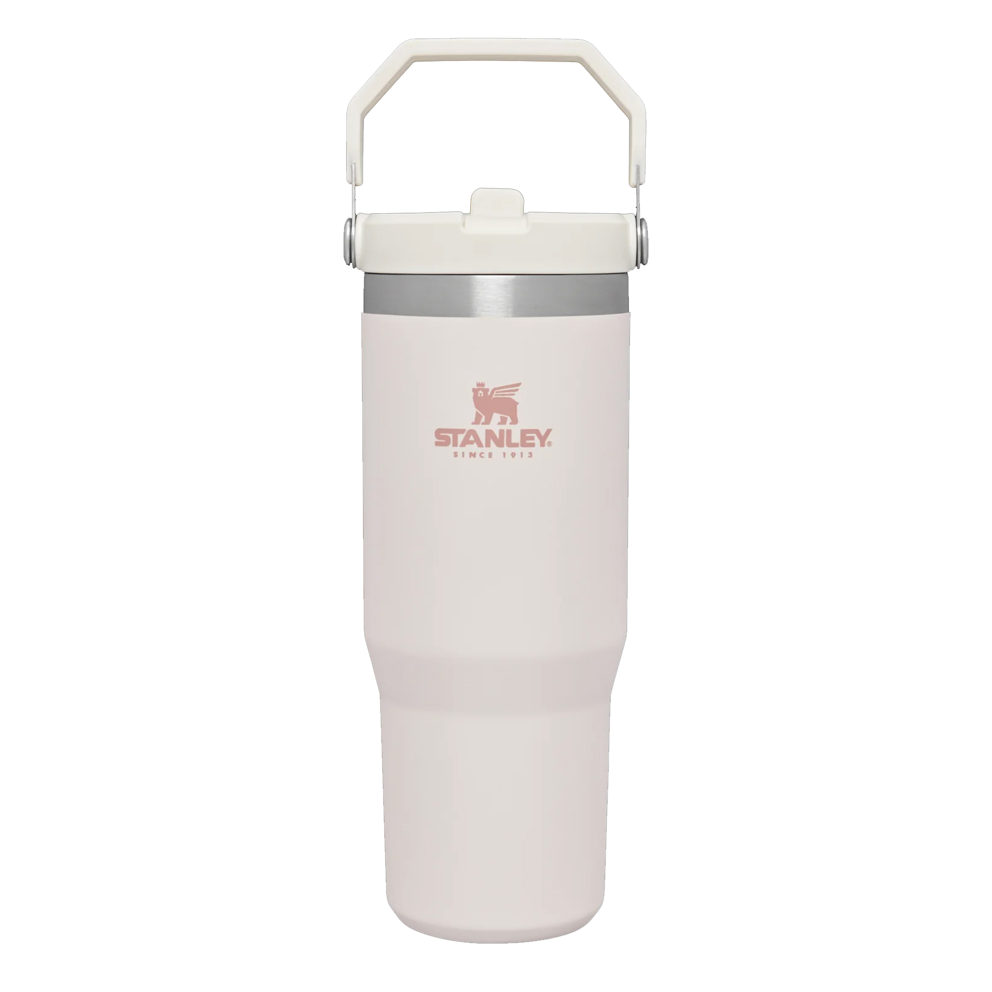 Termo Iceflow Flip Straw 30oz Rose Quartz Marca Stanley 99186pt Rosa