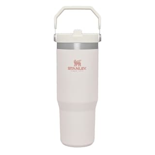Foto 1 | Termo Iceflow Flip Straw 30oz Rose Quartz Marca Stanley 99186pt Rosa