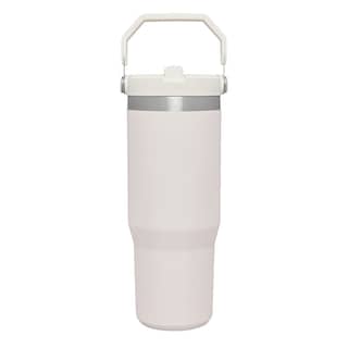 Foto 2 | Termo Iceflow Flip Straw 30oz Rose Quartz Marca Stanley 99186pt Rosa