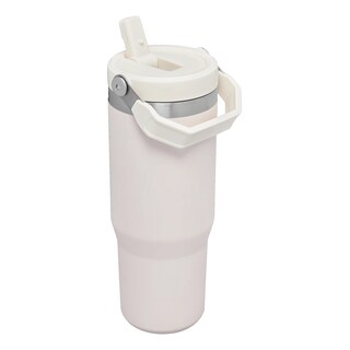 Foto 3 | Termo Iceflow Flip Straw 30oz Rose Quartz Marca Stanley 99186pt Rosa
