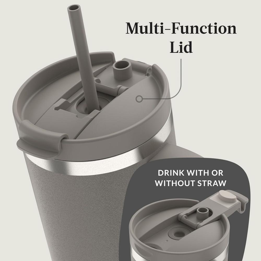 Foto 4 pulgar | Termo Para Agua 40oz 1.18lt Acero Inox Streeterville Contigo