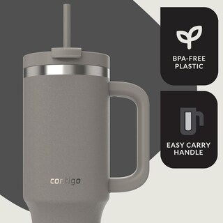 Foto 5 | Termo Para Agua 40oz 1.18lt Acero Inox Streeterville Contigo