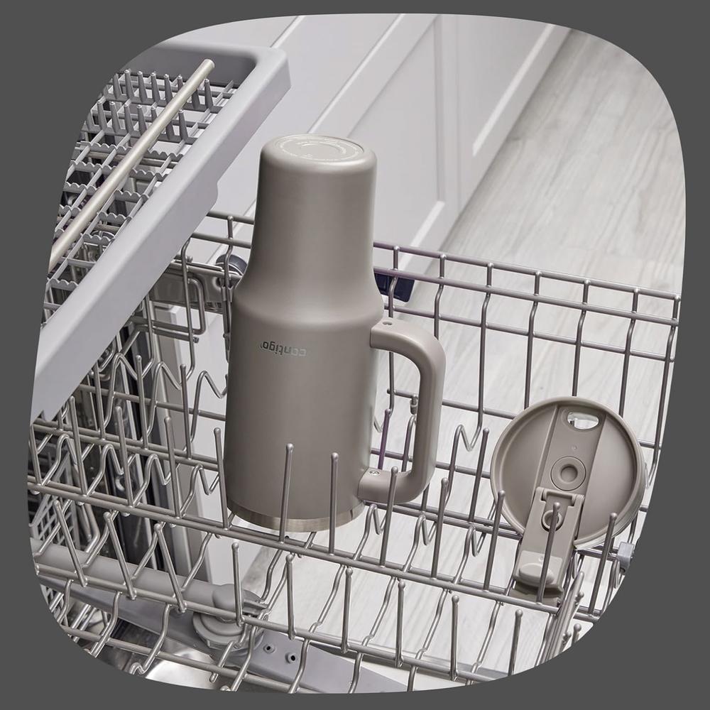 Foto 7 pulgar | Termo Para Agua 40oz 1.18lt Acero Inox Streeterville Contigo