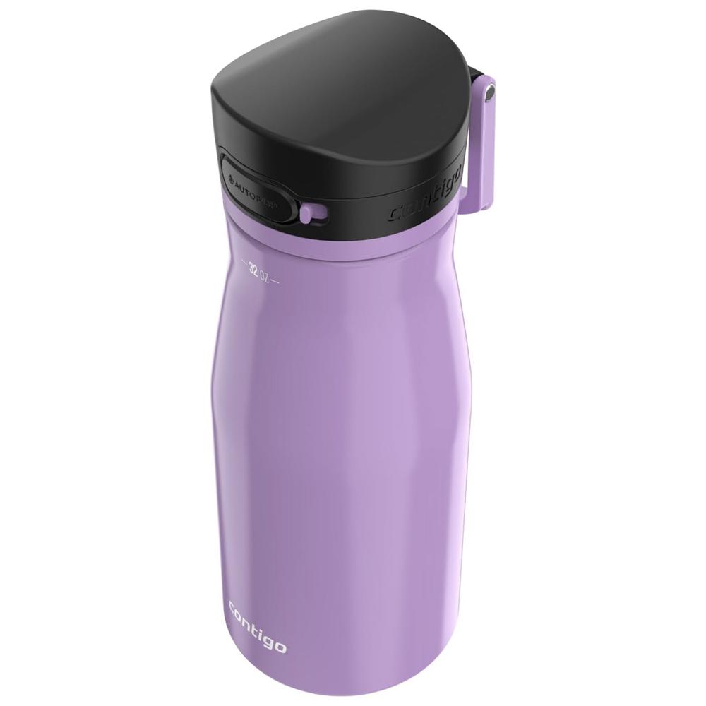 Foto 3 pulgar | Termo Botella De Agua 32 Oz Acero Inox Autopop Contigo
