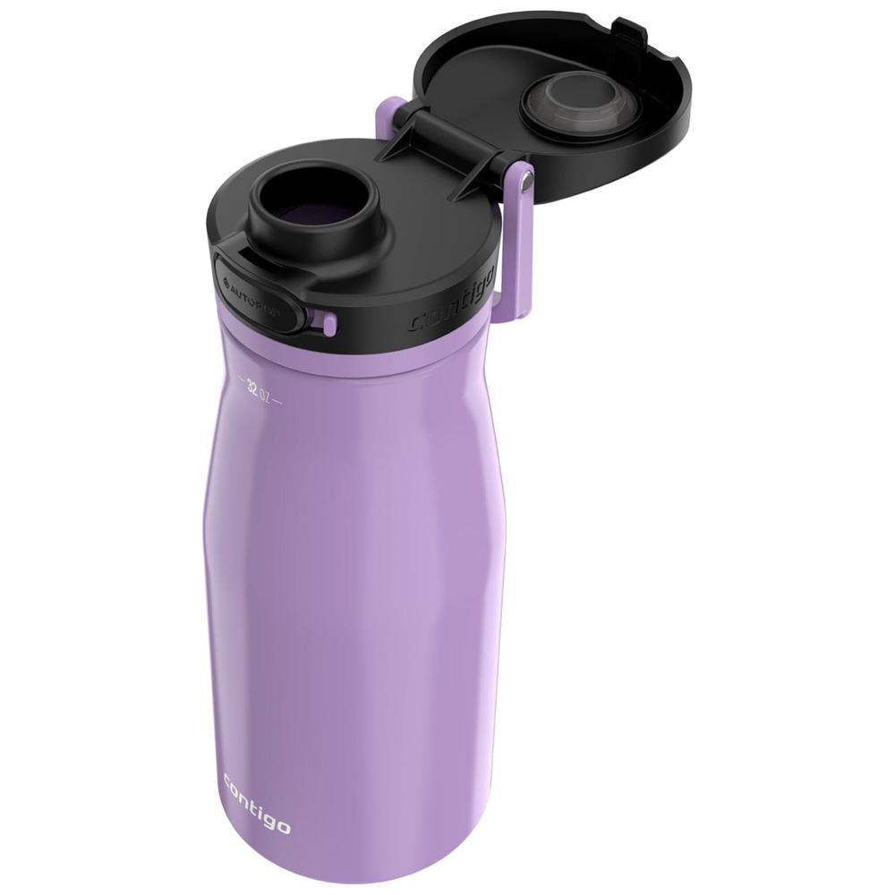 Foto 5 pulgar | Termo Botella De Agua 32 Oz Acero Inox Autopop Contigo