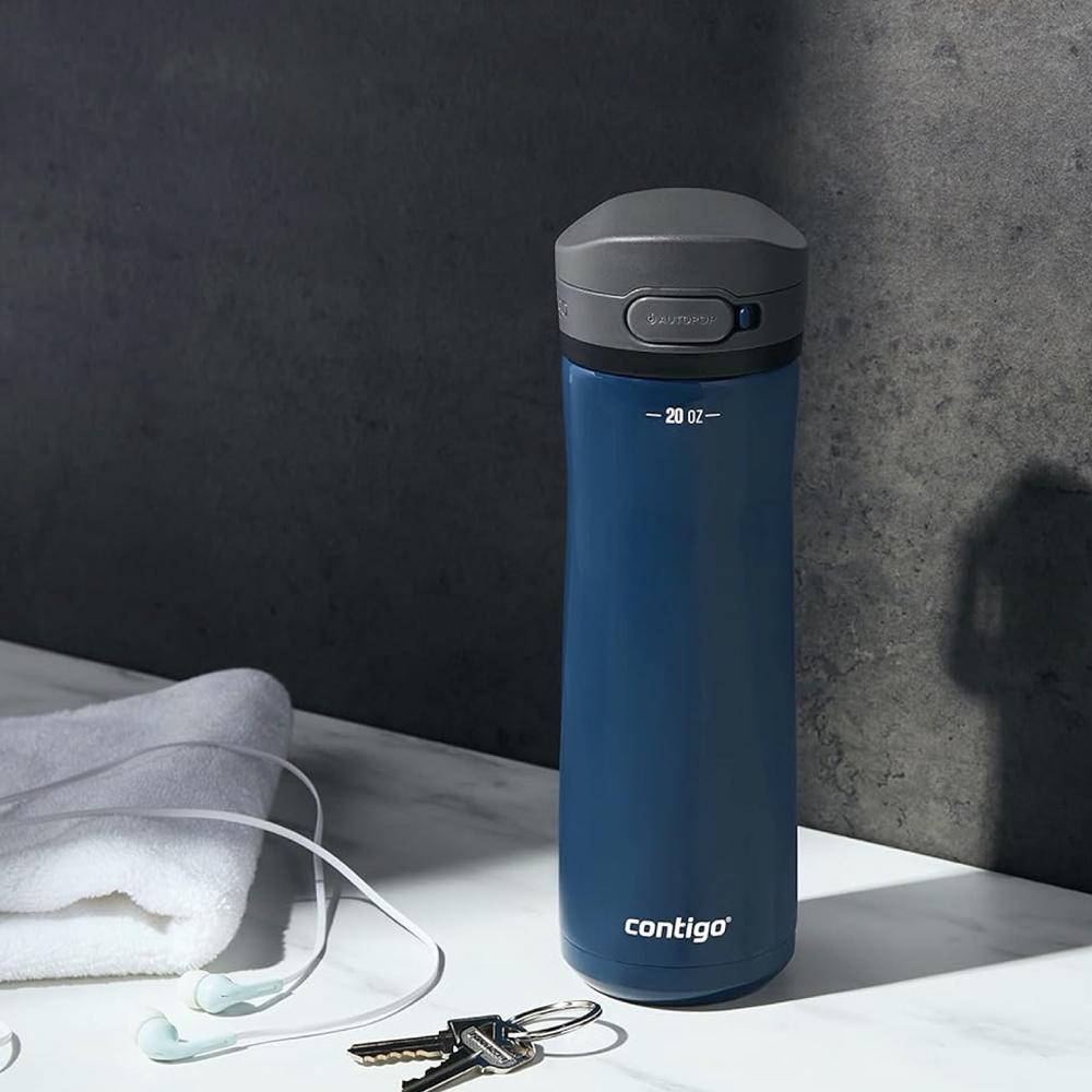 Foto 5 | Termo 20 Oz Contigo Acero Inoxidable