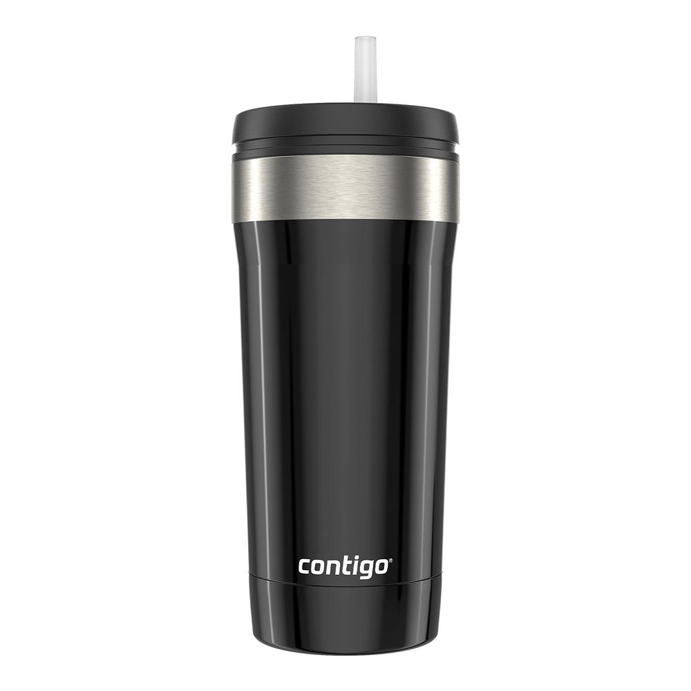 Termo 18 Oz Sistema Dual Frío Caliente Acero Inox Contigo