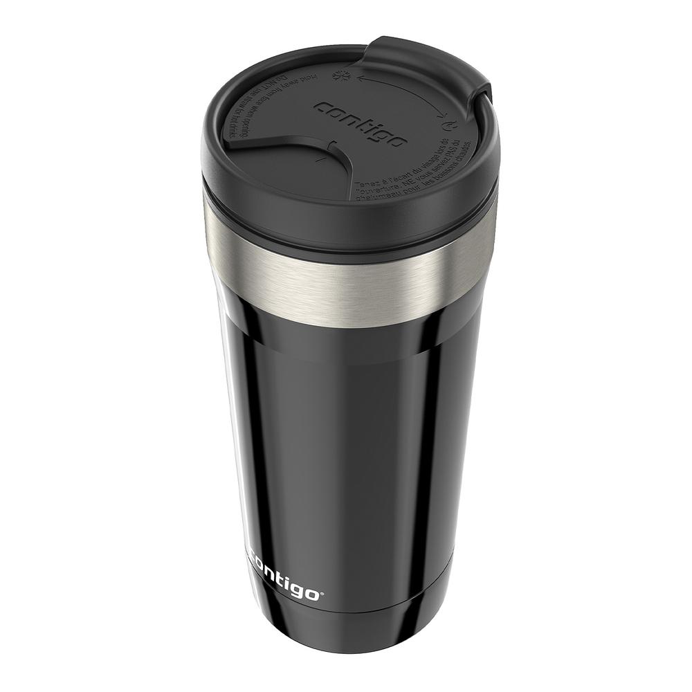 Foto 3 pulgar | Termo 18 Oz Sistema Dual Frío Caliente Acero Inox Contigo