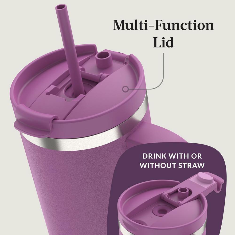 Foto 4 pulgar | Termo Para Agua 40oz 1.18lt Acero Inox Streeterville Contigo