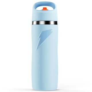 Foto 1 | Botella De Agua Gatorade Overtime De Acero Inoxidable, 650 Ml, Azul - Venta Internacional.