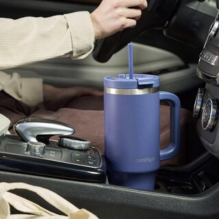 Foto 2 | Termo Para Agua 40oz 1.18lt Acero Inox Streeterville Contigo