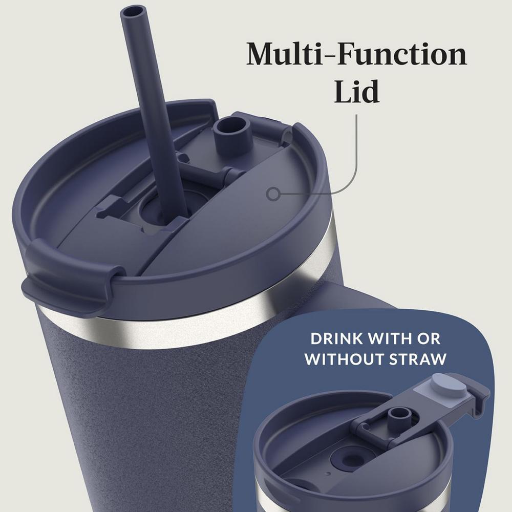 Foto 4 pulgar | Termo Para Agua 40oz 1.18lt Acero Inox Streeterville Contigo