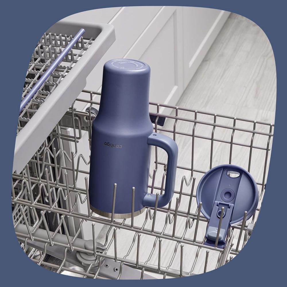 Foto 7 pulgar | Termo Para Agua 40oz 1.18lt Acero Inox Streeterville Contigo