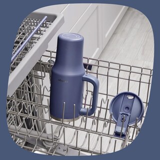 Foto 6 | Termo Para Agua 40oz 1.18lt Acero Inox Streeterville Contigo