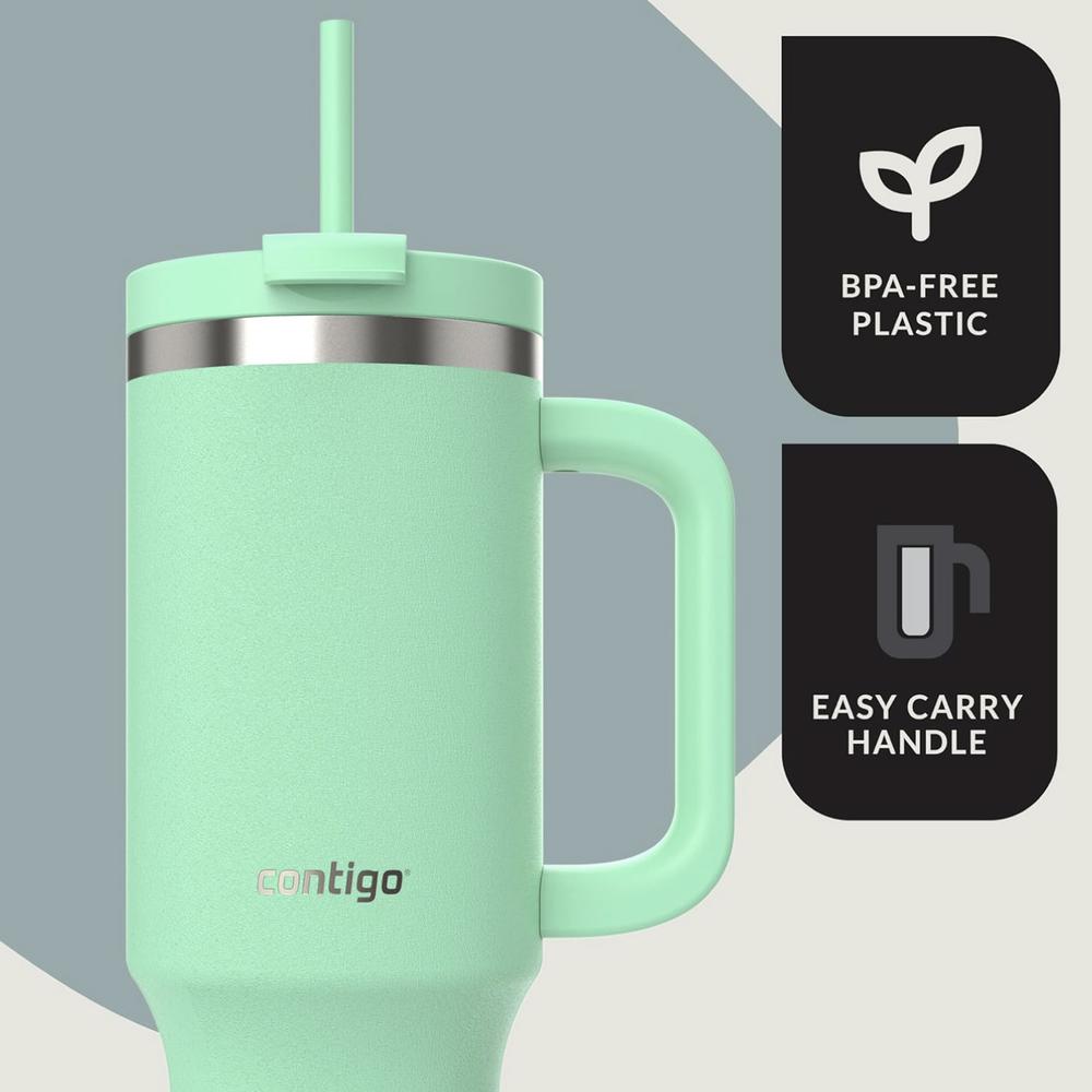 Foto 5 pulgar | Termo Para Agua 40oz 1.18lt Acero Inox Streeterville Contigo
