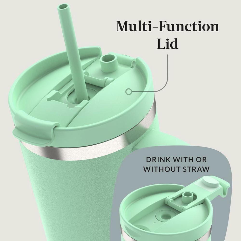 Foto 6 pulgar | Termo Para Agua 40oz 1.18lt Acero Inox Streeterville Contigo