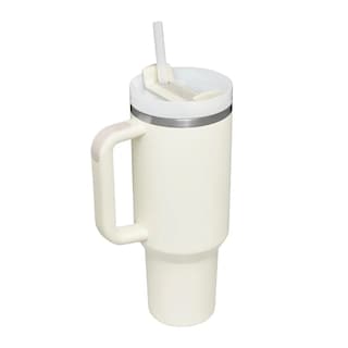 Foto 3 | Termo Quencher 40oz Cream Marca Stanley 95657pt Beige