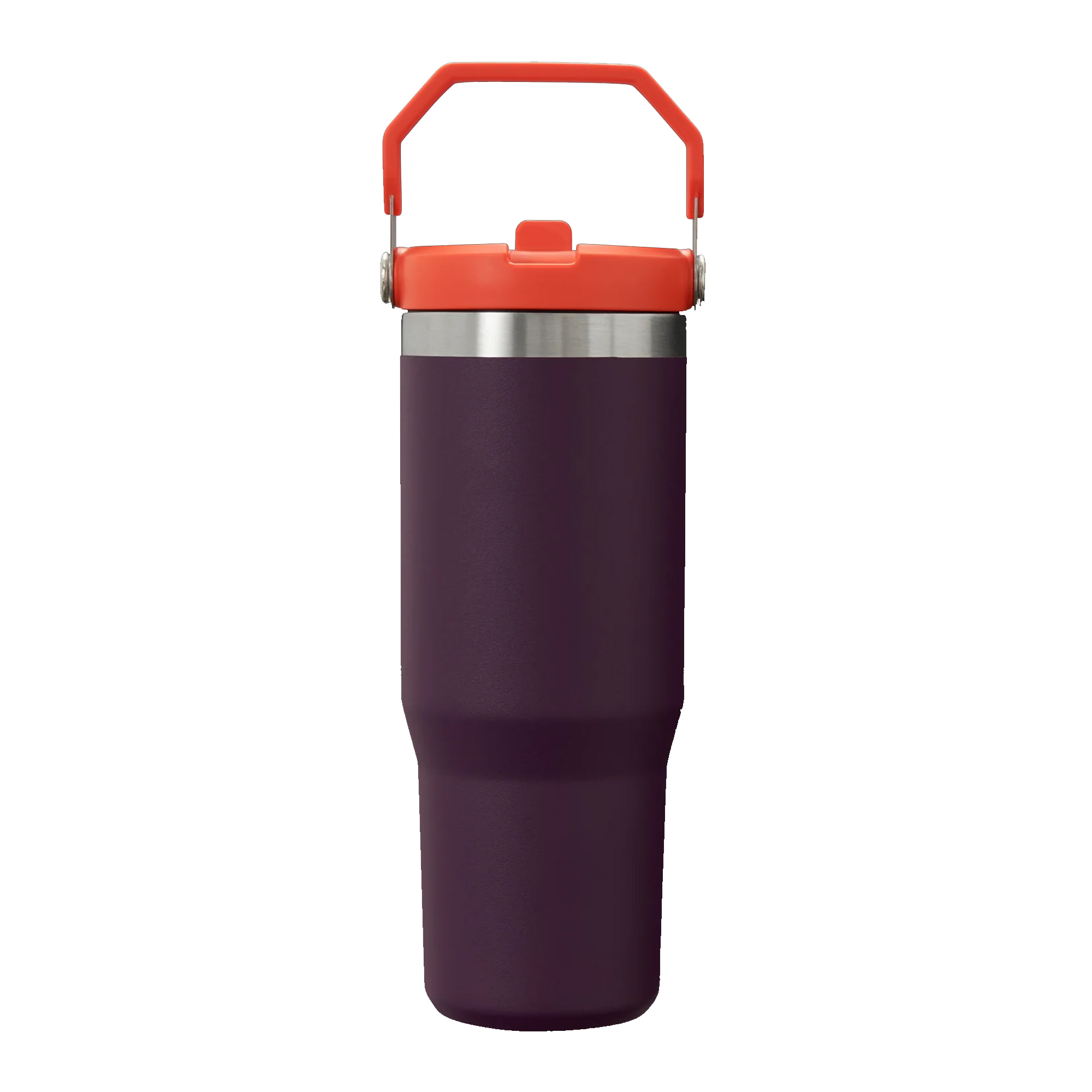 Foto 3 pulgar | Termo Iceflow Flip Straw 30oz Plum Marca Stanley 99191pt Morado