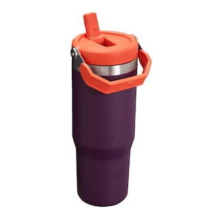 Foto 3 | Termo Iceflow Flip Straw 30oz Plum Marca Stanley 99191pt Morado