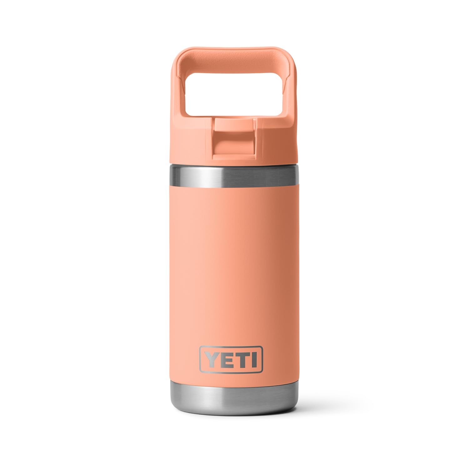 Foto 4 pulgar | Botella Yeti Rambler Jr. 350 Ml Para Niños Con Tapón De Pajita Lowcountry Peach - Venta Internacional.