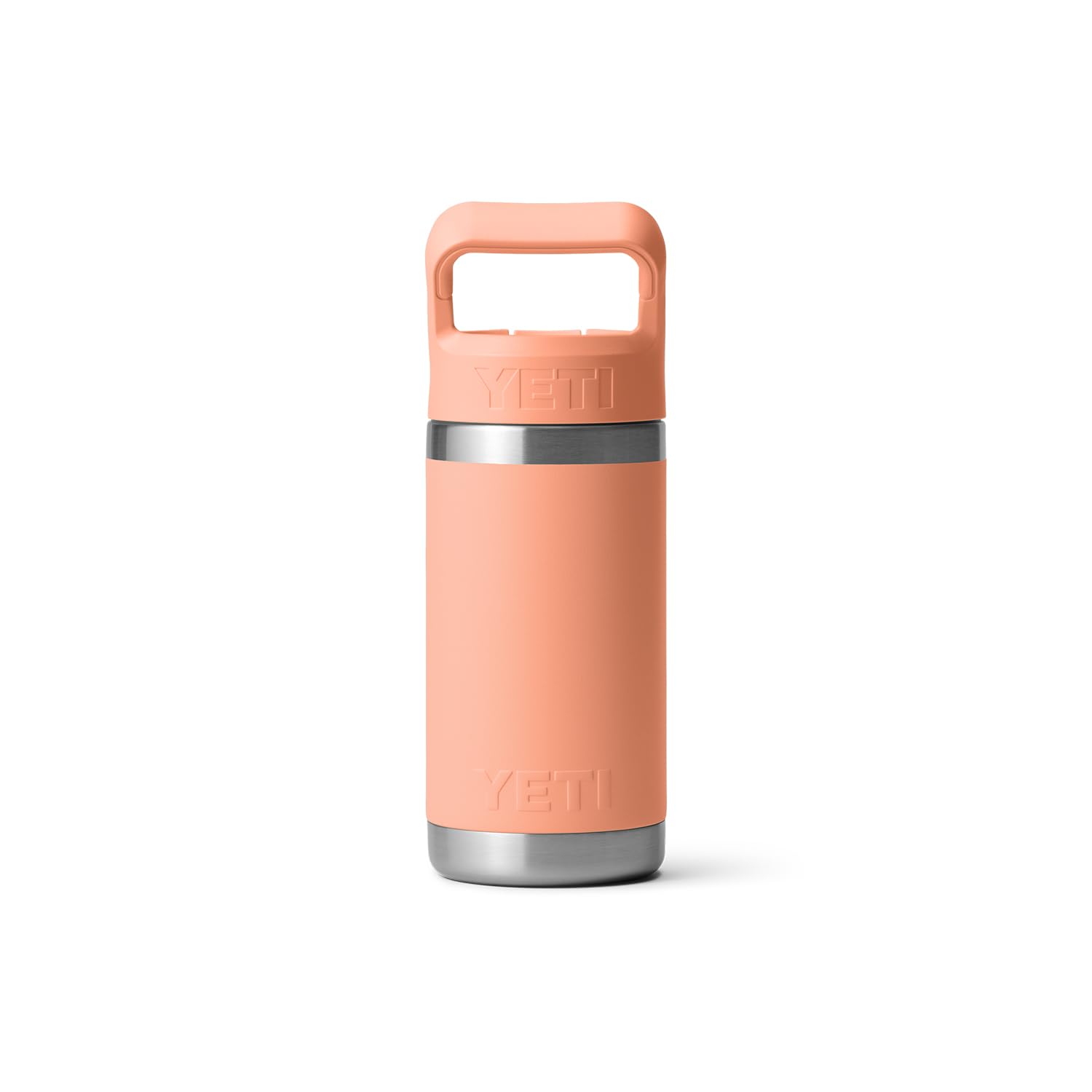 Foto 7 | Botella Yeti Rambler Jr. 350 Ml Para Niños Con Tapón De Pajita Lowcountry Peach - Venta Internacional.