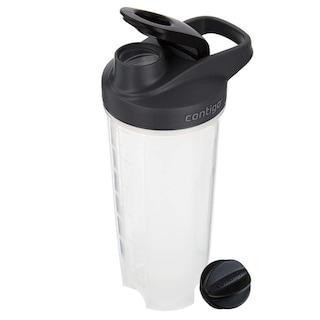 Foto 3 | Termo Contigo Vaso Térmico Asa 40oz Acero Mezcladora Shaker