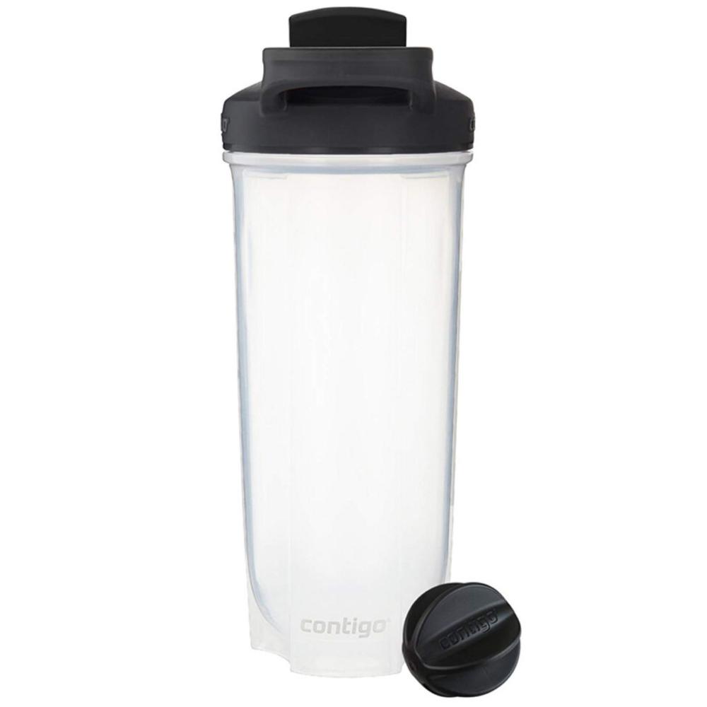 Foto 6 pulgar | Termo Contigo Vaso Térmico Asa 40oz Acero Mezcladora Shaker