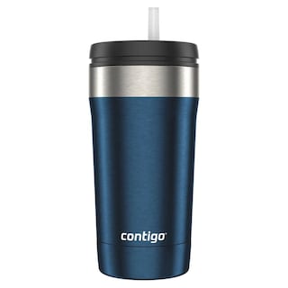 Foto 1 | Termo 16oz Luxe Travel Blueberry Contigo