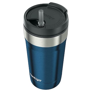 Foto 3 | Termo 16oz Luxe Travel Blueberry Contigo