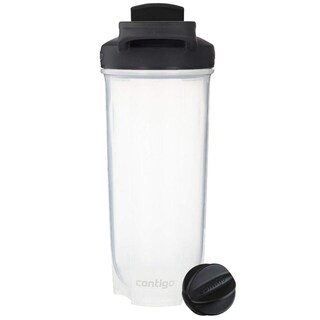 Foto 5 | Termo Contigo Vaso Térmico Asa 40oz Acero Mezcladora Shaker