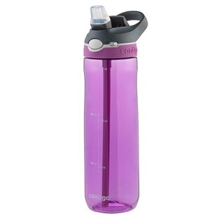 Foto 1 | Botella Para Agua Deportiva 709 Ml Rígida Contigo 24 Oz