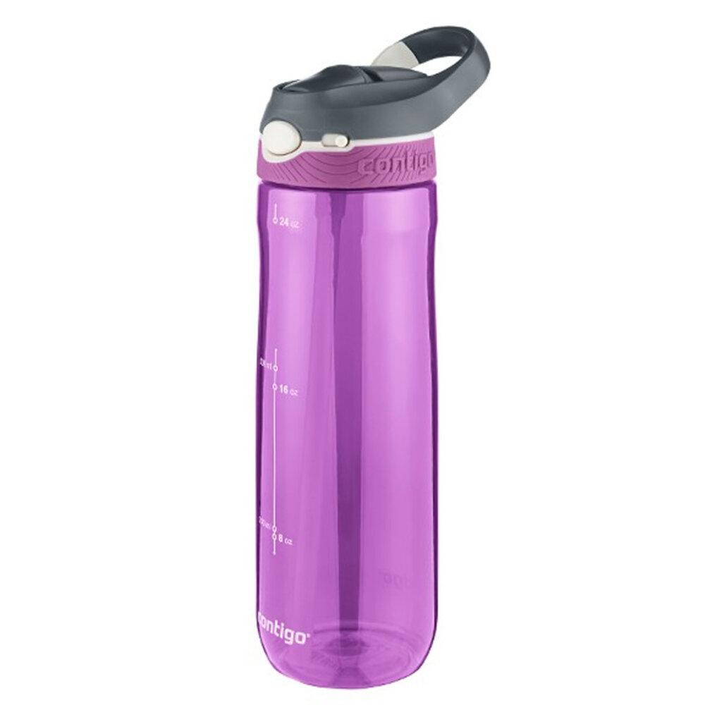 Foto 4 pulgar | Botella Para Agua Deportiva 709 Ml Rígida Contigo 24 Oz