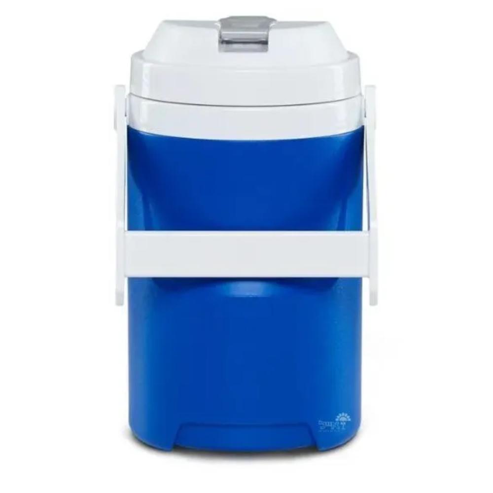 Foto 3 pulgar | Termo Igloo Azul de 3.78 L