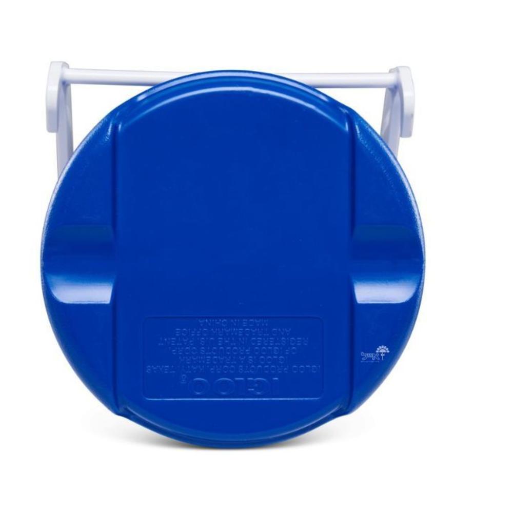 Foto 4 pulgar | Termo Igloo Azul de 3.78 L