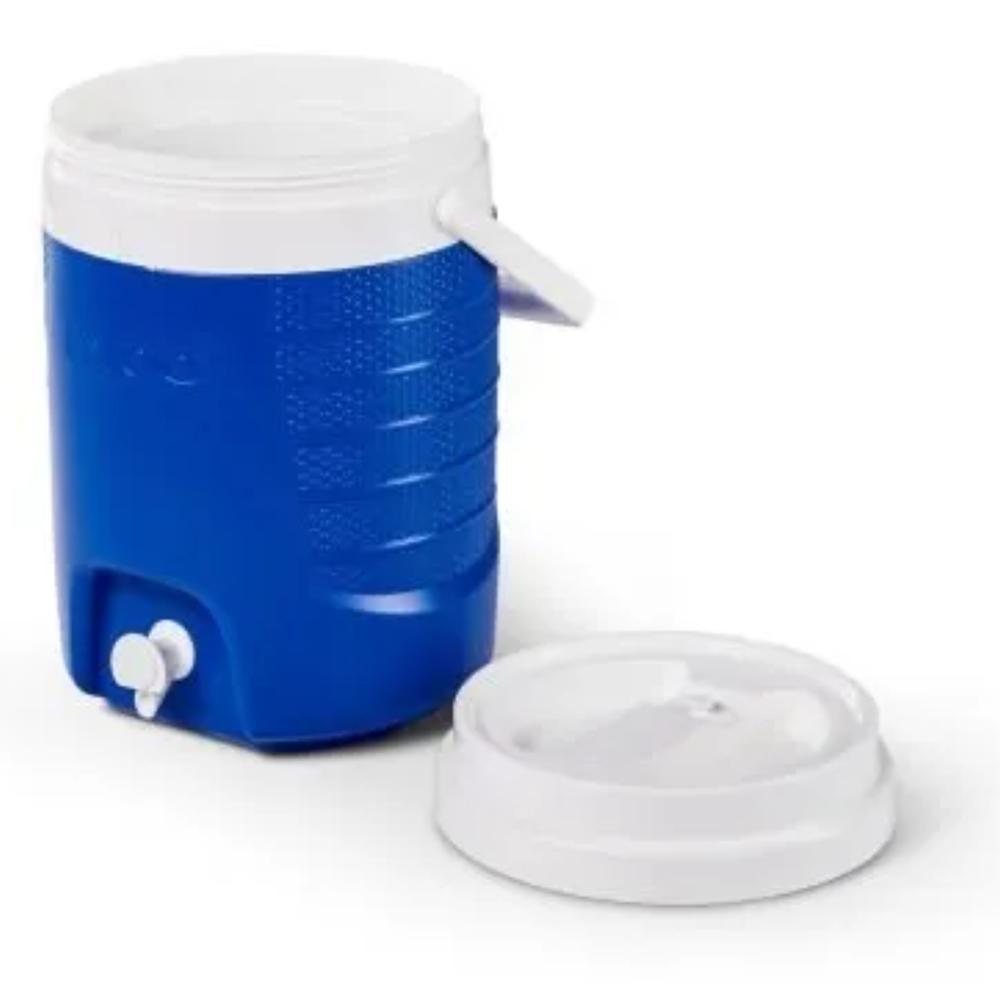 Foto 3 | Termo de 2 Galones Igloo Azul