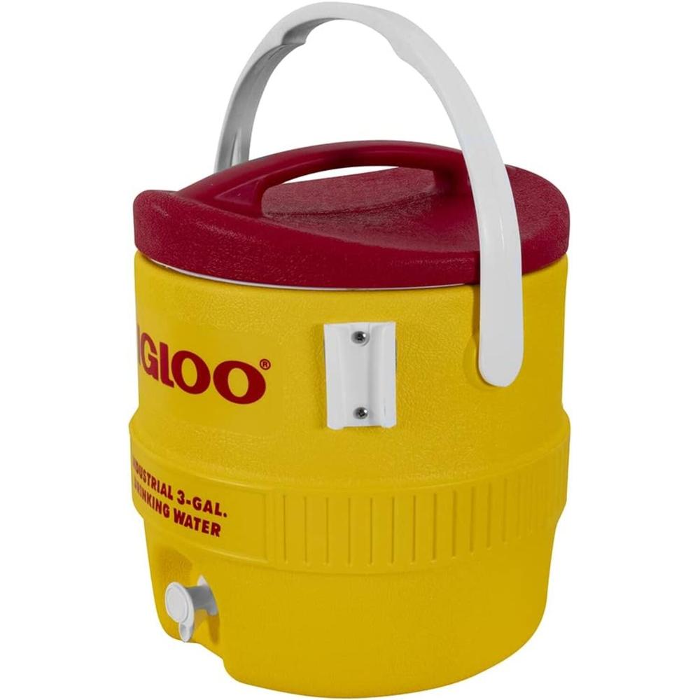 Termo Igloo Amarillo de 11.35 L