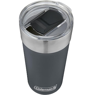 Foto 2 | Termo Coleman Brew Tumbler Gris Slate 20 Oz