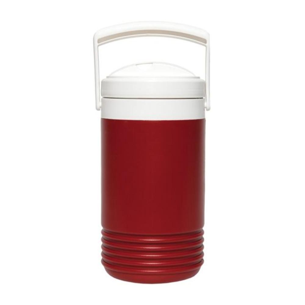 Termo Igloo Rojo de 1 Galón