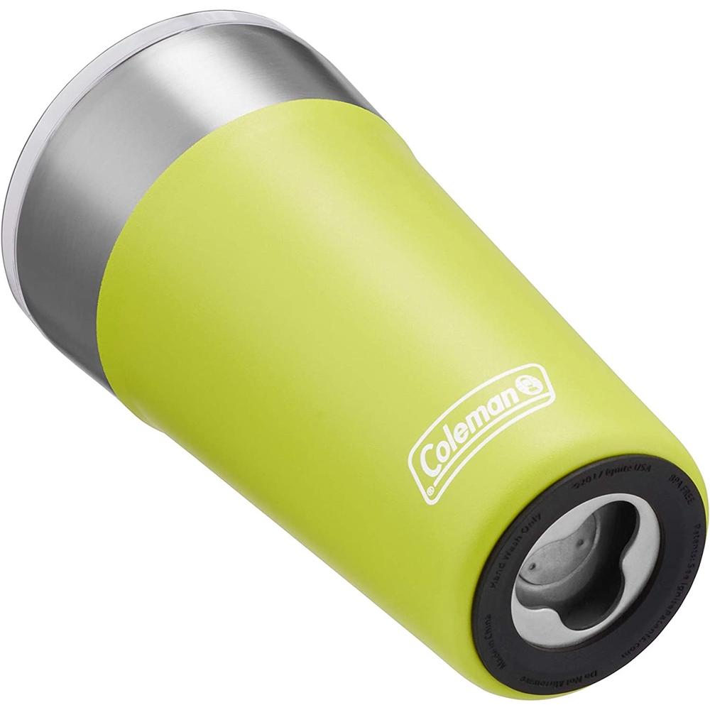 Foto 4 pulgar | Termo Coleman Verde de 20 Oz