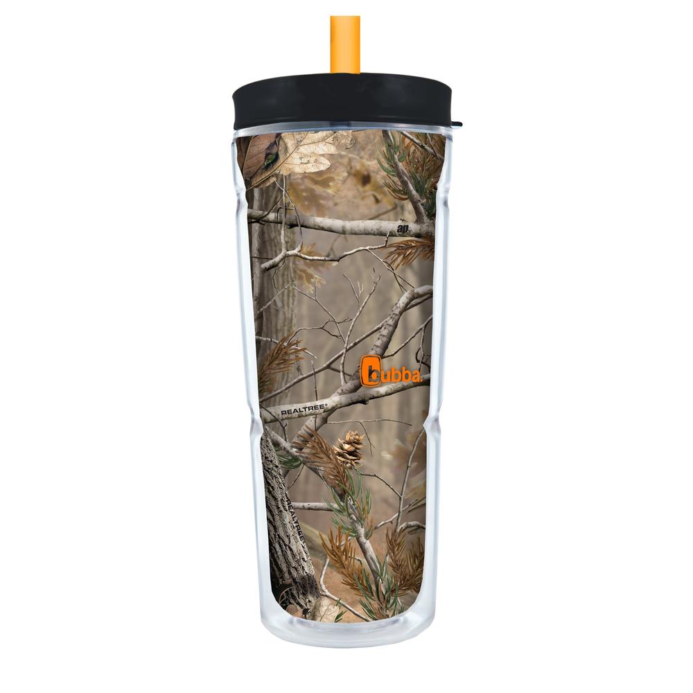 Termo Bubba Envy Camouflaje 24 Oz con Popote