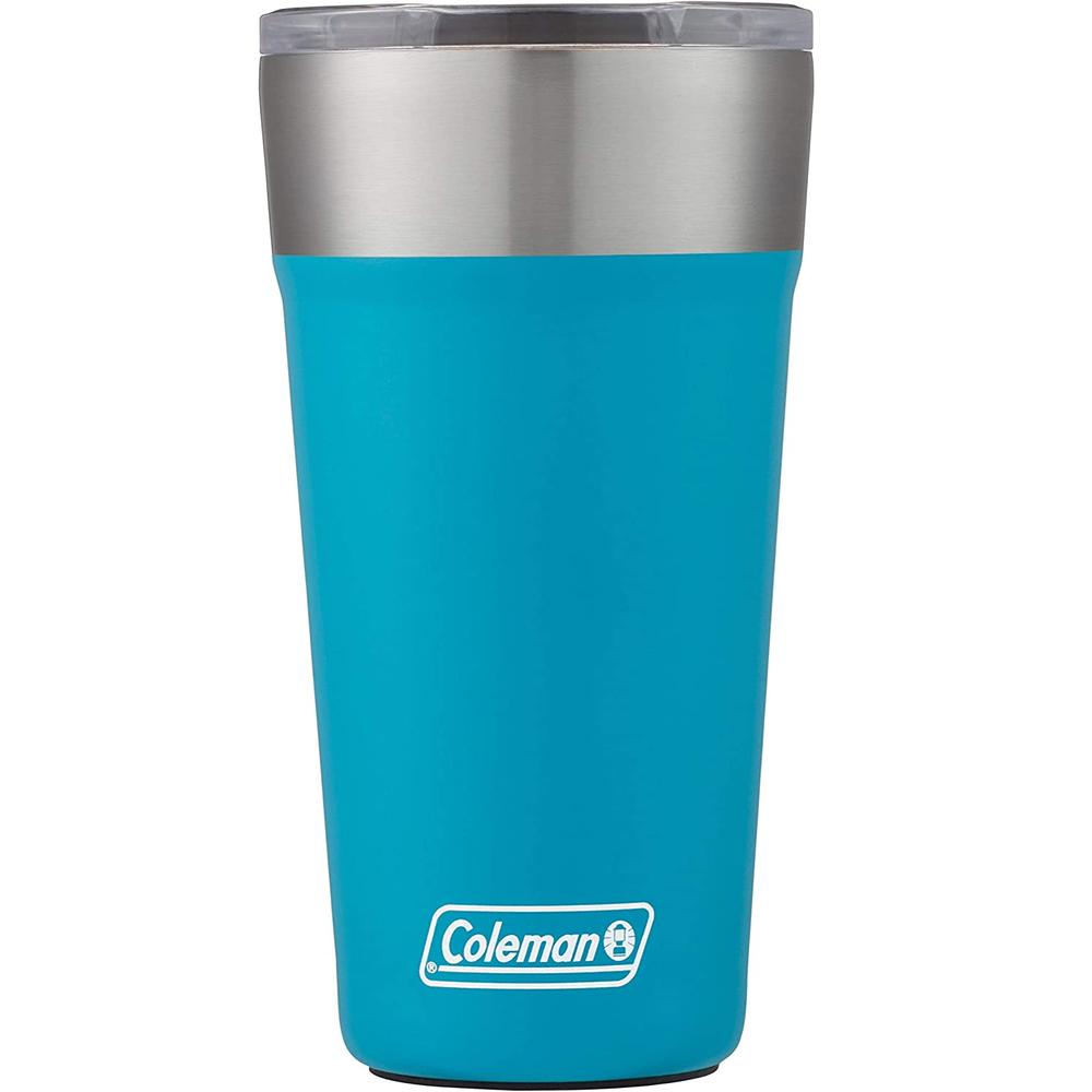 Termo Coleman Brew Tumbler Azul 20 Oz